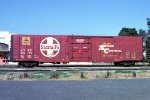 Santa Fe XLI box ATSF #621174